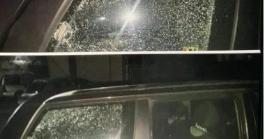 Sulmohet makina e qytetarit serb në veri të Kosovës, brenda mjetit kishte fëmijë