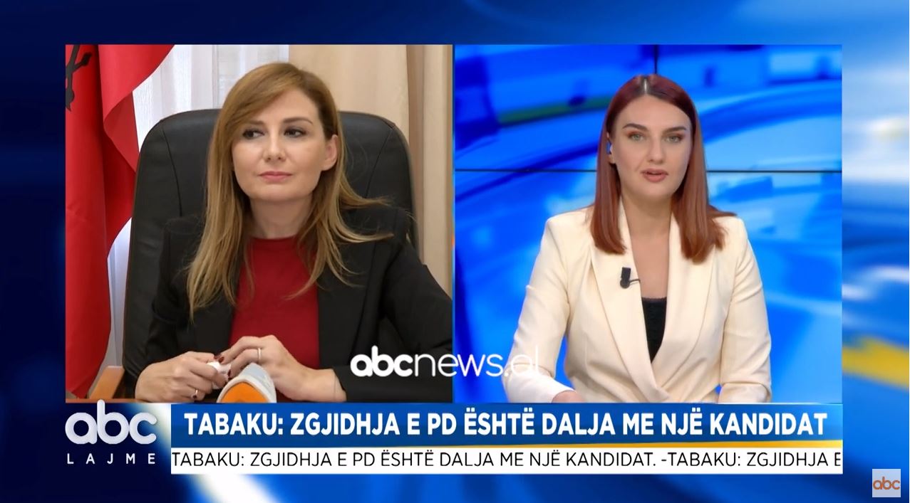 Vendoret/ Tabaku për ABC: Kush do të mirën e PD të mendojë daljen me kandidat të përbashkët