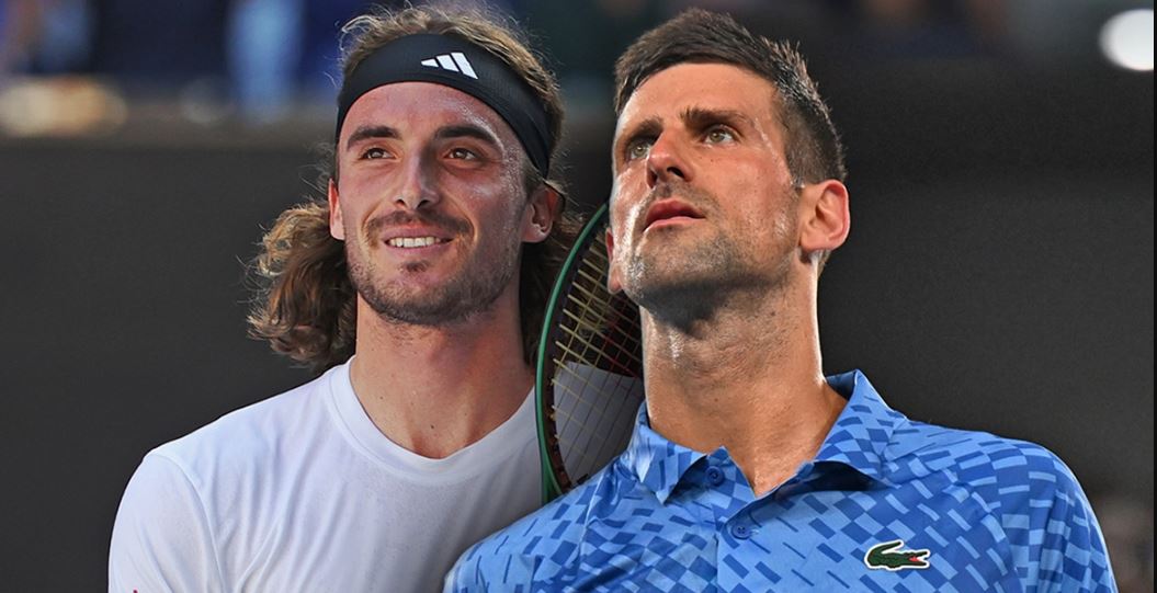 “Australian Open” ka dy finalistë, Djokovic dhe Tsitsipas “përplasin” raketat e tenisit
