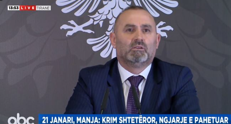 Murders of “January 21”, Manja: Today I will submit the report to SPAK