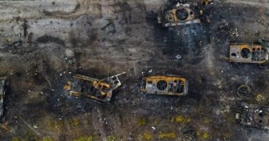 Ukraina: Mbi 110 mijë trupa ruse janë vrarë në luftë