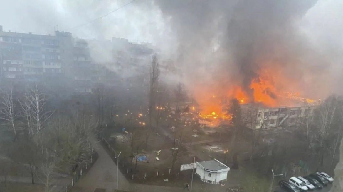 Pas aksidentit tragjik, Kryeministri Ukrainës emëron drejtorin e policisë ministër të brendshëm