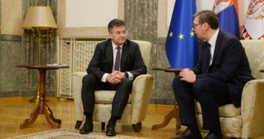 Takimi Vuçiç-Lajçak: Perëndimi mund të ëndërrojë për njohjen reciproke të Prishtinës