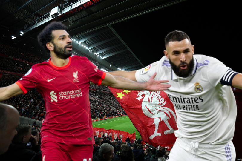 Dueli spektakolar në “Anfield”, formacionet zyrtare Liverpool-Real Madrid