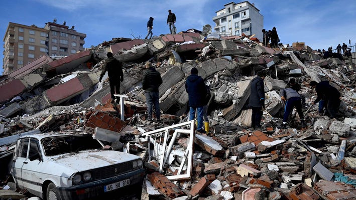 Kaosi në Turqi, 1 milion euro ndihmë për tërmetet nga BioNTech