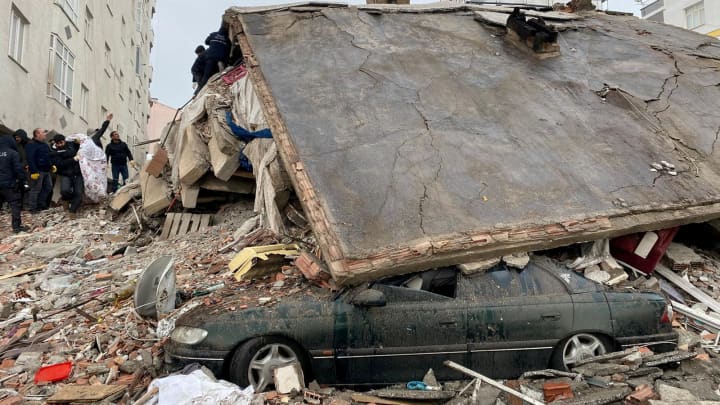 “Një nga tërmetet më të forta të viteve të fundit”, ekspertja: Toka u zhvendos me 3 metra për disa sekonda