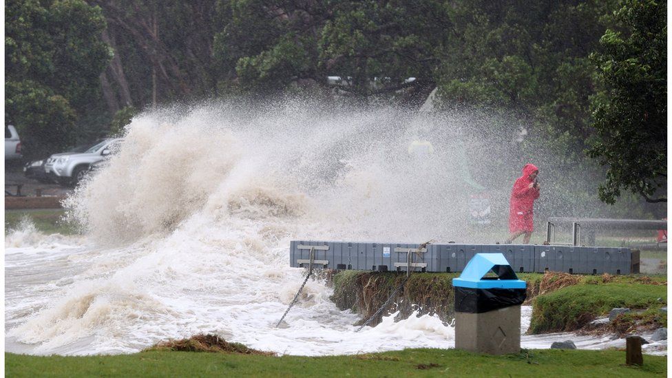 Zelanda e Re goditet nga cikloni Gabrielle, mijëra pa energji, anulohen mbi 500 fluturime