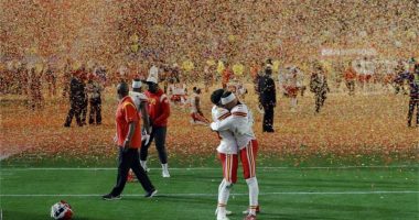 Super Bowl: Mbrëmje magjike në Arizona, Chiefs mposhtin Philadelphia Eagles