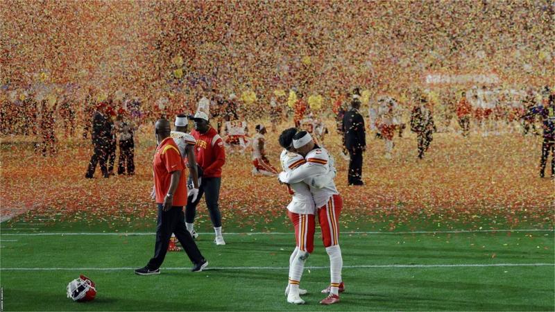 Super Bowl: Mbrëmje magjike në Arizona, Chiefs mposhtin Philadelphia Eagles