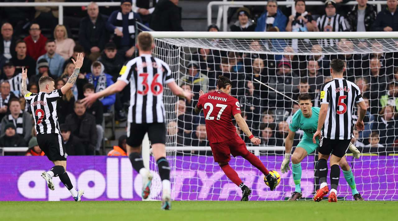 VIDEO/ Liverpool rigjen “veten”, Nunez zhbllokon sfidën përballë Newcastle