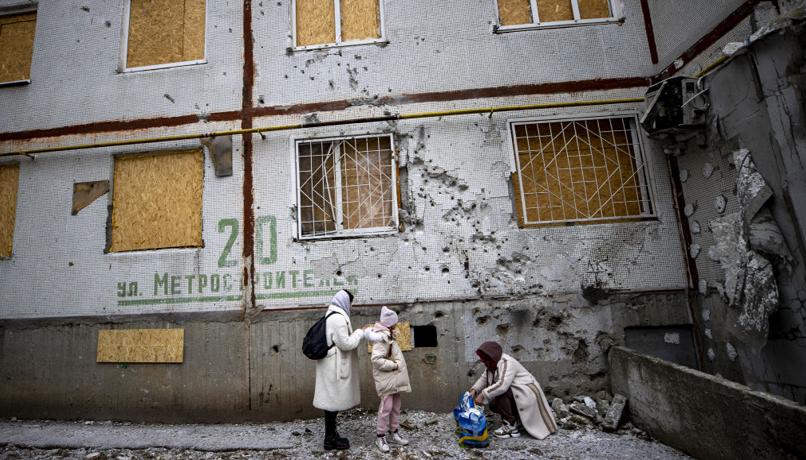 BE miraton 10 milionë euro për jetimët e luftës në Ukrainë