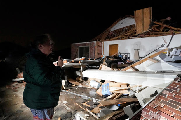 SHBA goditet nga tornadot, dhjetëra të plagosur dhe mijëra banesa pa energji elektrike