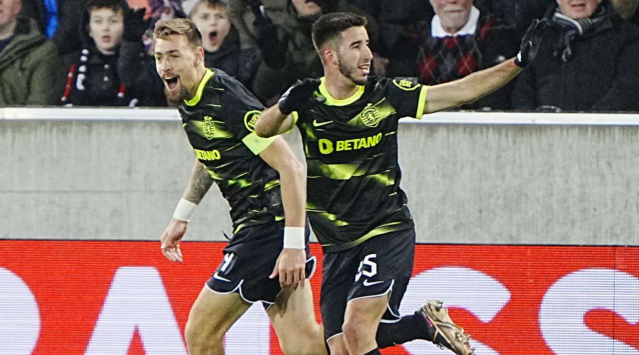 VIDEO/ Sporting “shpërfytyron” danezët e Midtjylland, Sevilla “shpëton” nga PSV për 1 gol