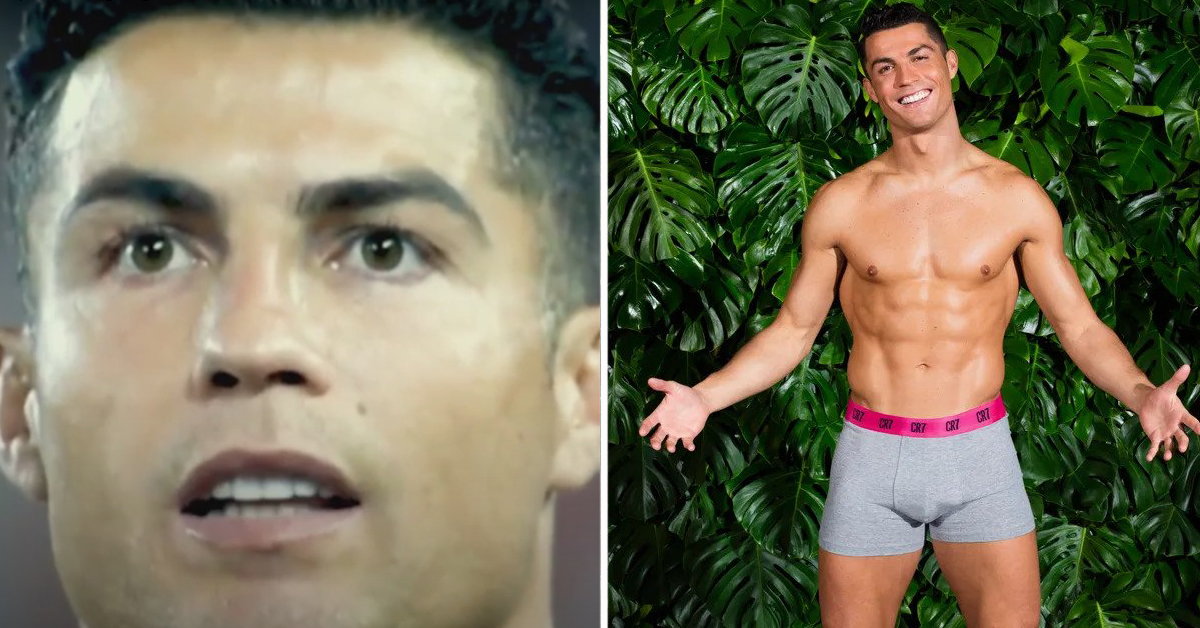 “Ai doli me pantallonat e shkurtra”, reagimi i ish-lojtarit të Juves për takimin e parë me CR7