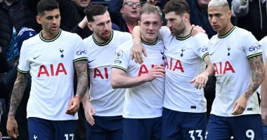 Tottenham “pushton” Londrën, mposht Chelsea dhe “blindon” zonën Champions