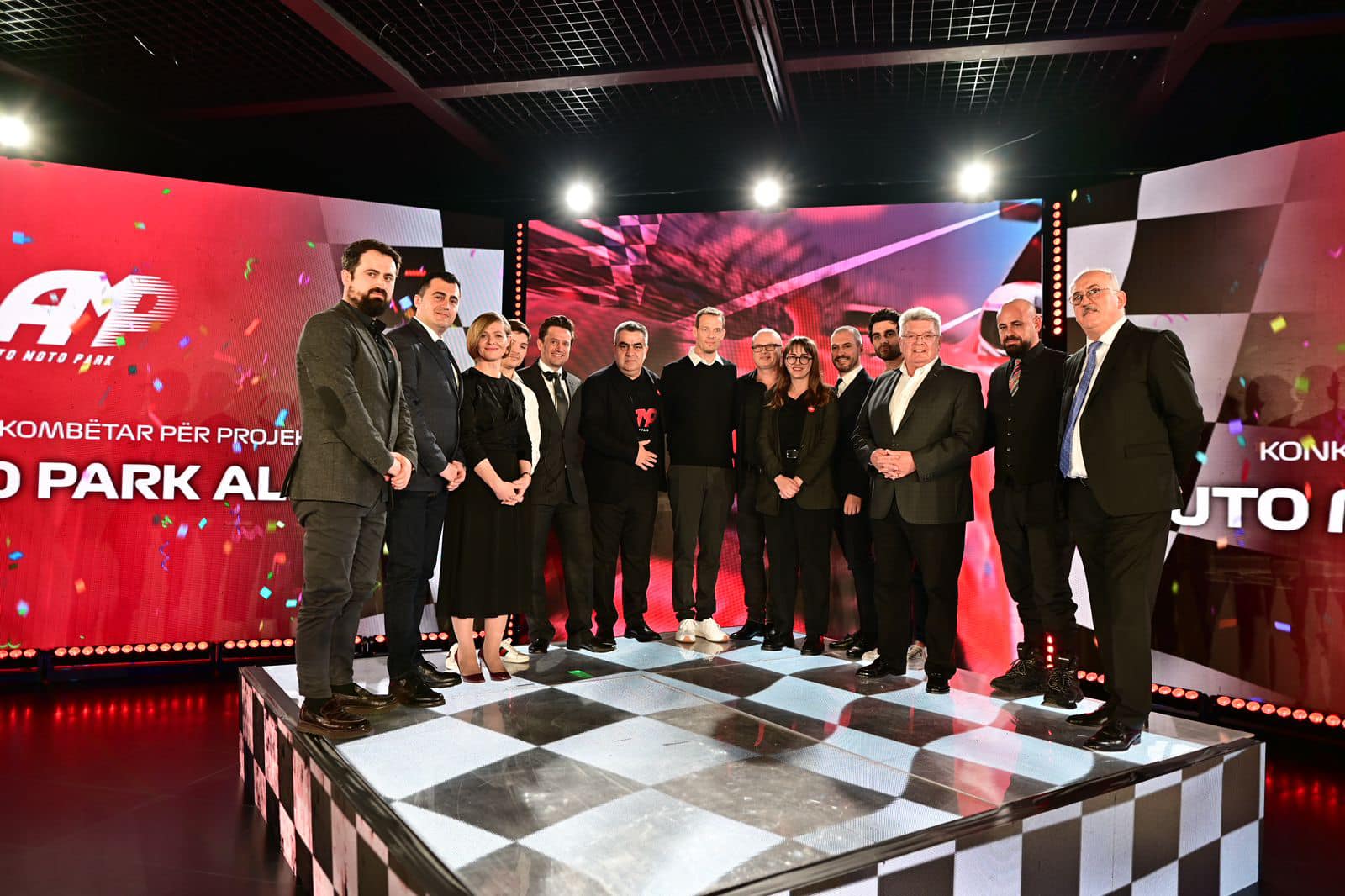 Konkursi “Auto Moto Park Albania”, Rama: Do të ndërtohet nga kompania e ish-pilotit të famshëm