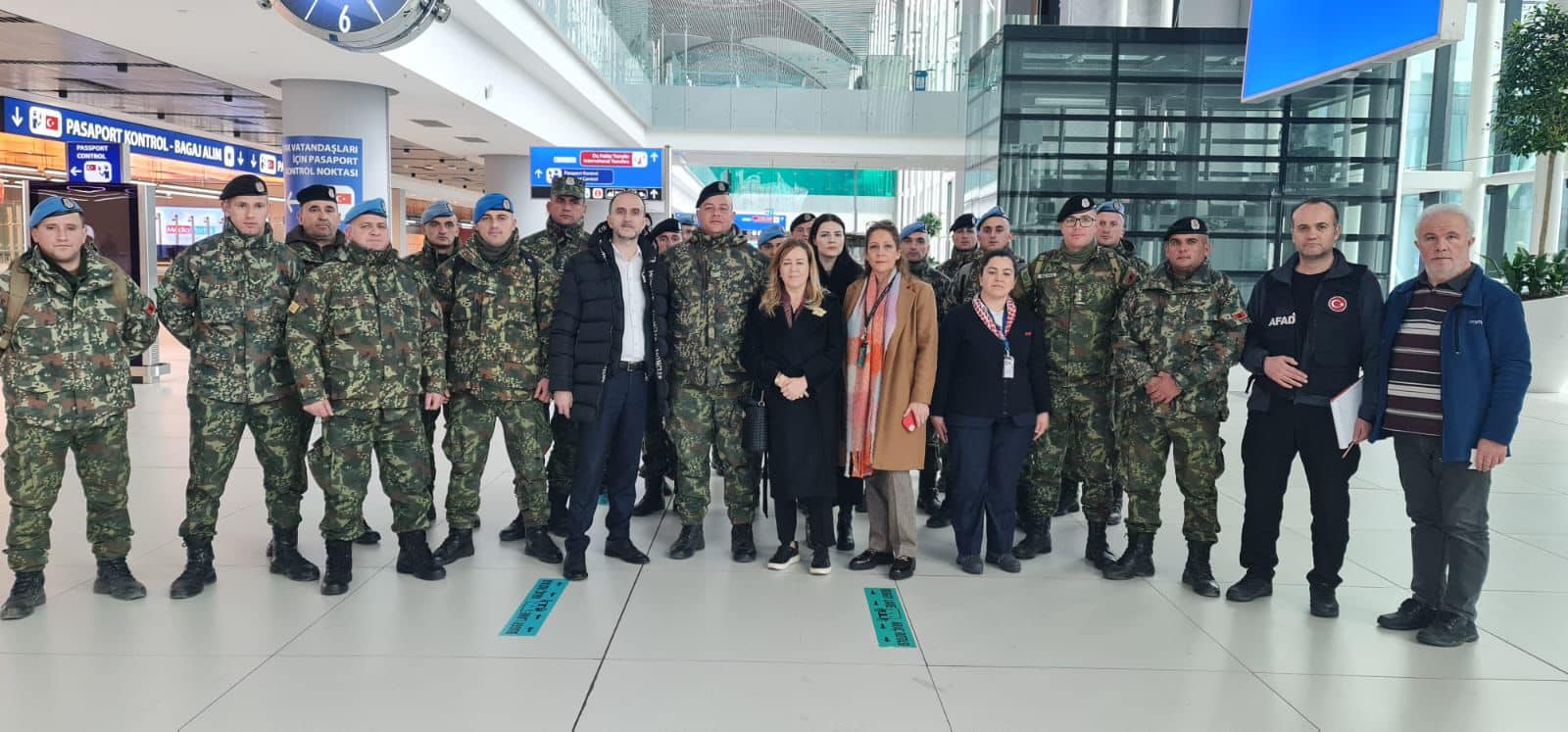 Shqipëria dërgon tjetër grup kërkim-shpëtimi në Turqi