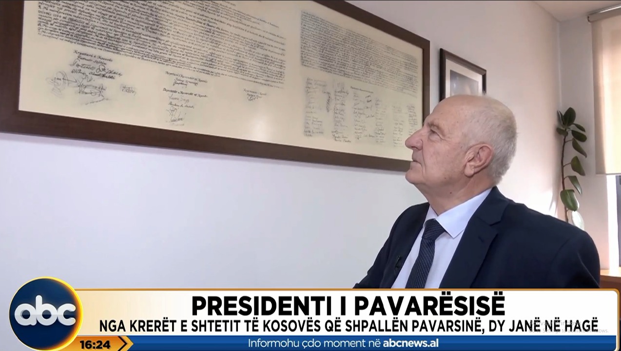 Ish-presidenti Sejdiu në ABC News: Ndiej dhimbje që Rugova nuk e pa pavarësinë e Kosovës