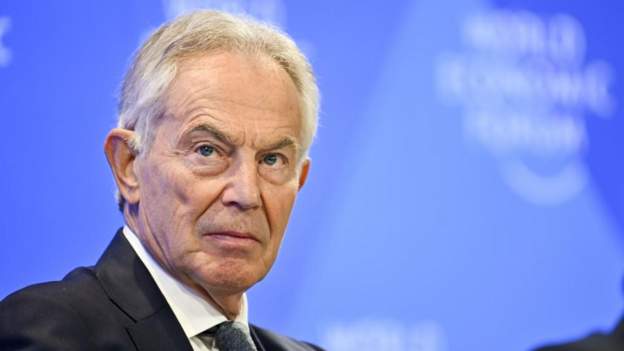 Tony Blair: Lufta do të përfundojë kur Putini të kuptojë se ambiciet e tij nuk do të përmbushen