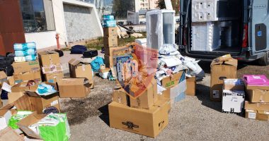 EMRI/Kontrabandonte medikamente, lendë pesticide dhe shishe me verë, arrestohet me furgon 32-vjeçari në Vlorë