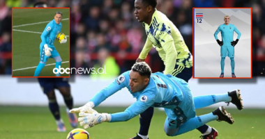 VIDEO/ Paraqitja mbresëlënëse e Navas në debutimin me Nottingham