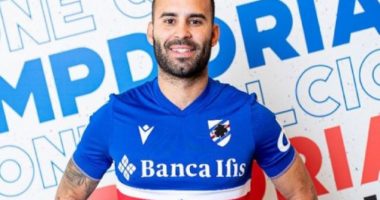 Zyrtare: Jese Rodriguez lojtari më i ri i Sampdorias