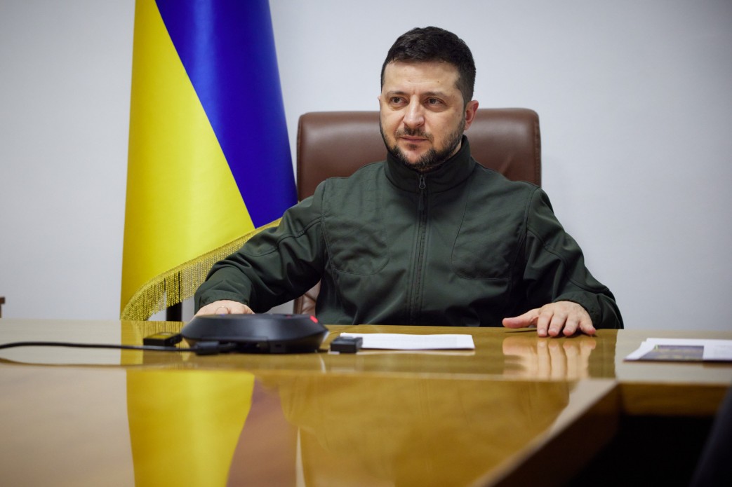 Zelensky: Ukraina meriton të fillojë këtë vit negociatat për anëtarësim në BE
