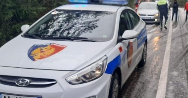 Dhunuan qytetarin dhe i dëmtuan automjetin, dy të arrestuar në Poliçan