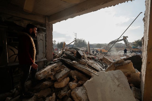 Tërmeti vdekjeprurës në Turqi e Siri, Kosova shpall të mërkurën ditë zie