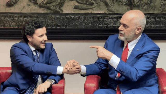 Agjenda/ Shqipëria dhe Mali i Zi firmosin 9 marrëveshje të hënën