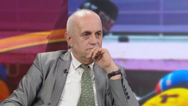 Artan Fuga konfirmon kandidaturën për kryetar të Akademisë së Shkencave