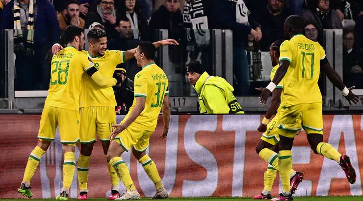 VIDEO/ Nantes e “pakalueshme” për Juventusin, “zonja e vjetër” zhgënjen përballë francezëve