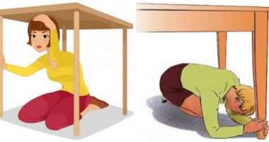 Çfarë duhet të bëni në rast tërmeti? Mbajini mend këto udhëzime bazë për sigurinë e jetës suaj