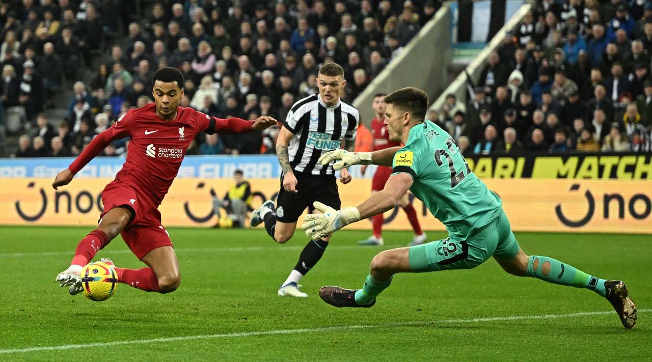 VIDEO/ Liverpool shumë i “fortë” për Newcastle, Nunez e Gakpo gjejnë formën përpara Realit