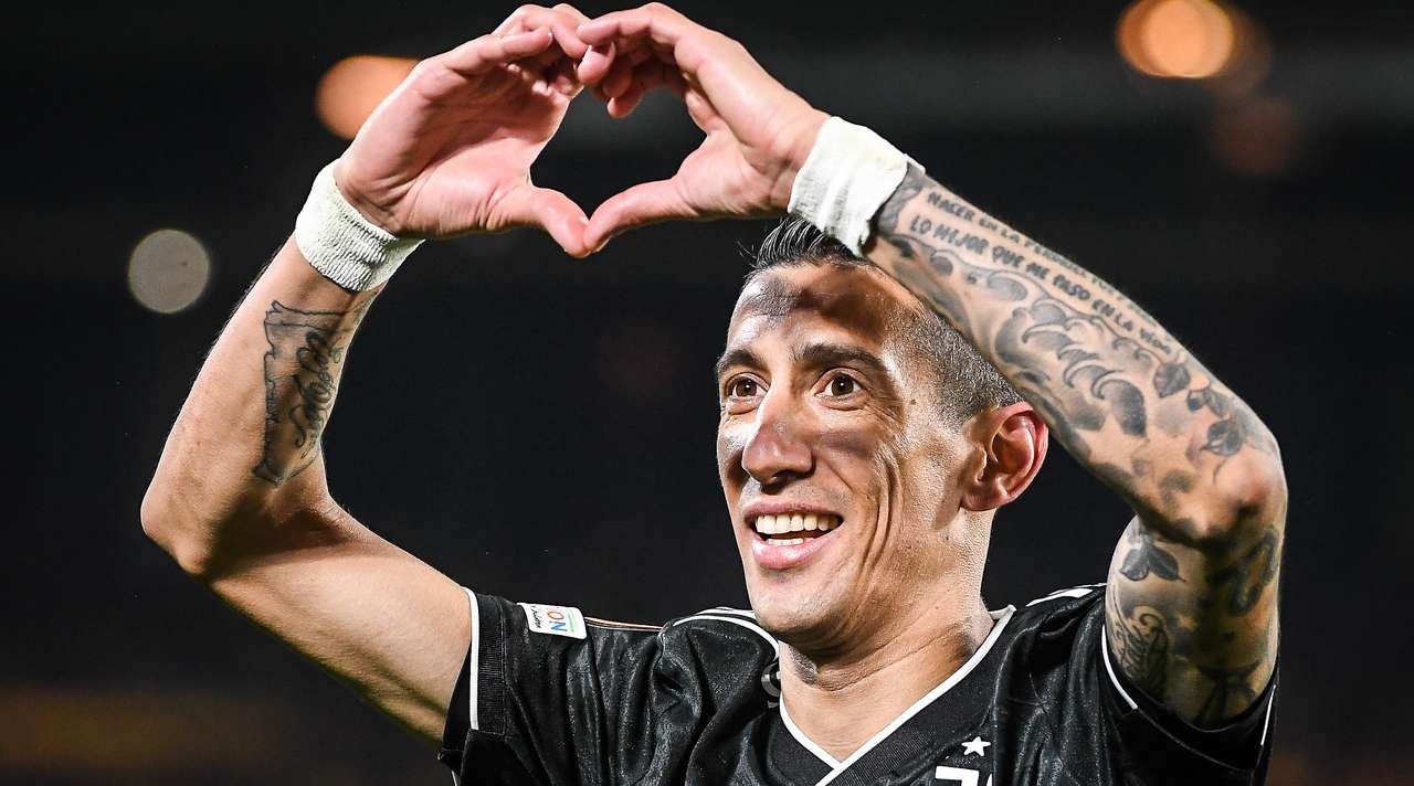 VIDEO/ Juventus “kap” çerek-finalen, Di Maria “hero” me një 3-golësh