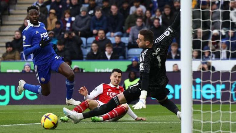 Arsenali nuk e lëshon kreun