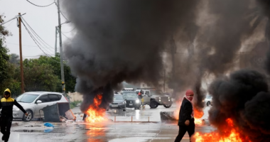 Izraeli vret pesë palestinezë gjatë një bastisjeje në Bregun Perëndimor