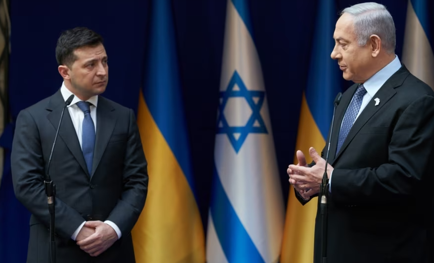 Netanyahu i hapur për ofrimin e ndihmës ushtarake për Ukrainën