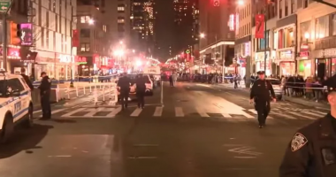 I riu vritet me armë zjarri në rrugët e New York-ut