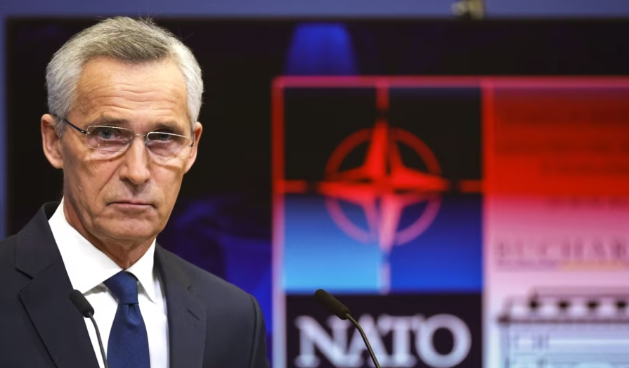 Shefi i NATO-s, Stoltenberg, planifikon të largohet nga detyra në tetor