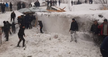 Mbi 70 orteqe brenda ditës, 16 të vdekur në Taxhikistan