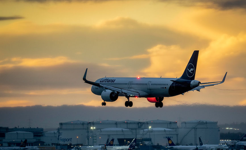 Greva “paralizon” aeroportet, anulohen mijëra fluturime në Gjermani