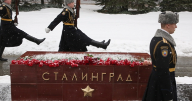 80-vjetori i fitores sovjetike ndaj nazistëve, Putin i pranishëm në paradën ushtarake