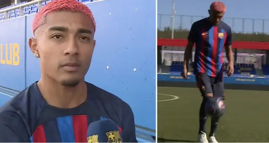 ZYRTARE: Barcelona nënshkruan me Julian Araujo
