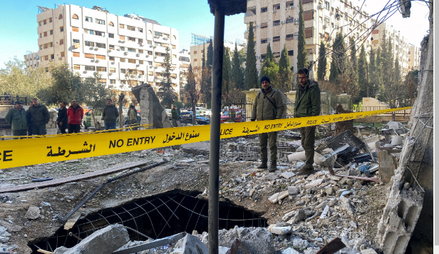 5 të vdekur dhe 15 të plagosur nga sulmet me raketa në Damask, banorët: Menduan ishte tërmet