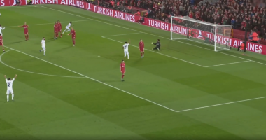 Zgjohet Reali, Vincius Junior realizon supergol