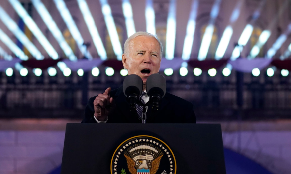 Biden: Putin ka gabuar duke pezulluar traktatin e armëve bërthamore