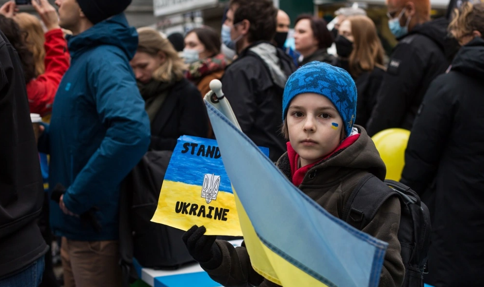 Lufta në Ukrainë/ 1.5 milionë fëmijë të rrezikuar nga depresioni dhe ankthi