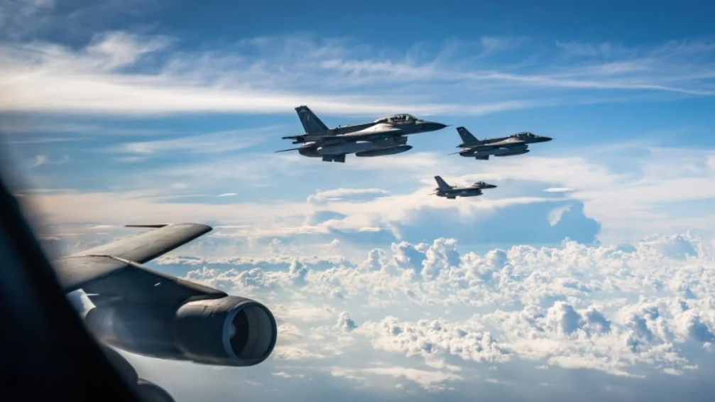 SHBA dhe Koreja e Jugut zhvillojnë stërvitje të përbashkëta ajrore, hera e dytë brenda një jave
