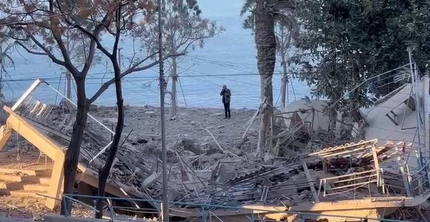 Shpërthimi në Sarandë, shoqërohet djali i pronarit të hotelit të shkatërruar dhe i bllokohet makina